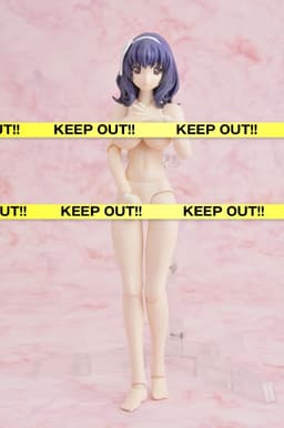 Seikon no Qwaser - Yamanobe Tomo - FullPuni Figure Series, view 15 of 23