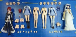 Seikon no Qwaser - Yamanobe Tomo - FullPuni Figure Series, view 3 of 23