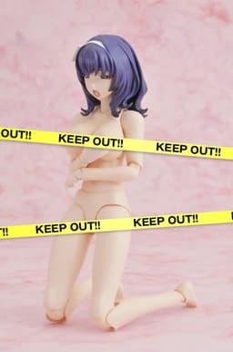 Seikon no Qwaser - Yamanobe Tomo - FullPuni Figure Series, view 2 of 23