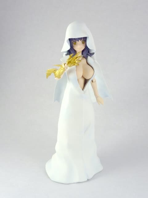 Seikon no Qwaser - Yamanobe Tomo - FullPuni Figure Series