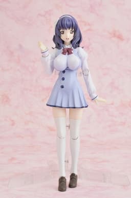 Seikon no Qwaser - Yamanobe Tomo - FullPuni Figure Series, view 14 of 23