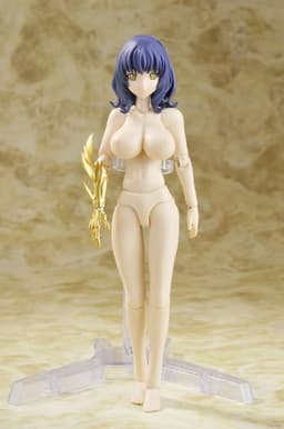 Seikon no Qwaser - Yamanobe Tomo - FullPuni Figure Series, view 8 of 23