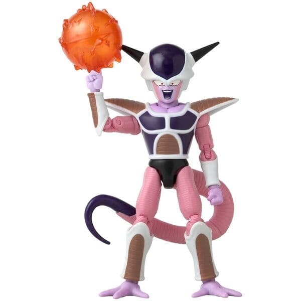 Dragon Ball Z Special Tatta Hitori no Saishuu Kessen ~Freezer ni Idonda Z Senshi Son Gokuu no Chichi~ - Frieza - First Form - Dragon Stars Series
