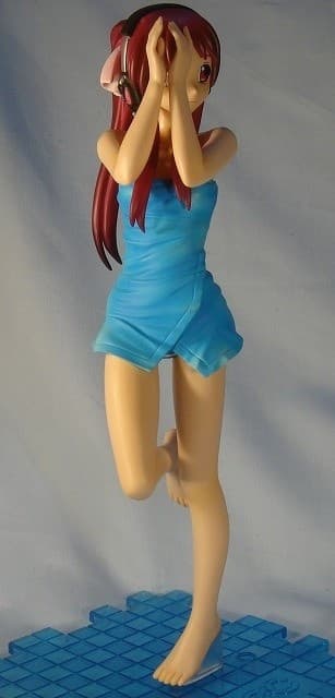 Rec - Onda Aka - Moeart Collection - 1/6 - Blue towel ver.