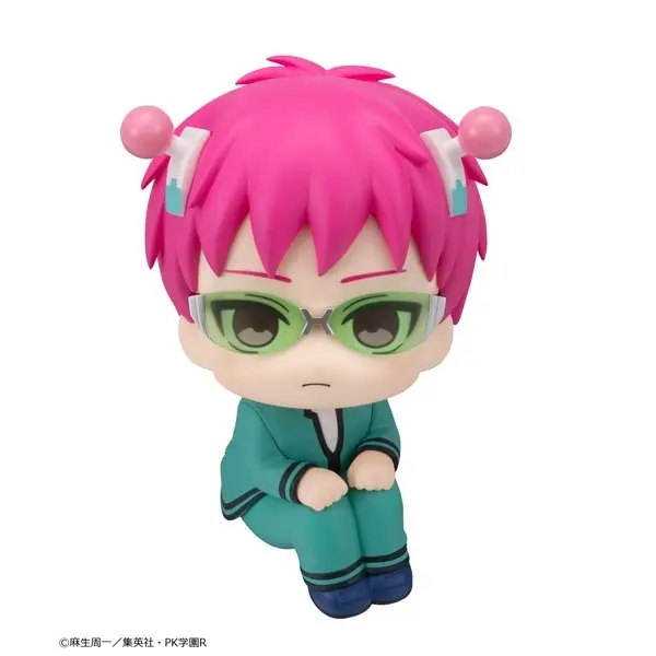 LookUp Saiki Kusuo no Sainan Kusuo Saiki Complete Figure