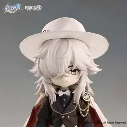 PICCODO ACTION DOLL X Honkai: Star Rail Jing Yuan Star Rail LIVE Ver. Chibi Doll, view 3 of 22