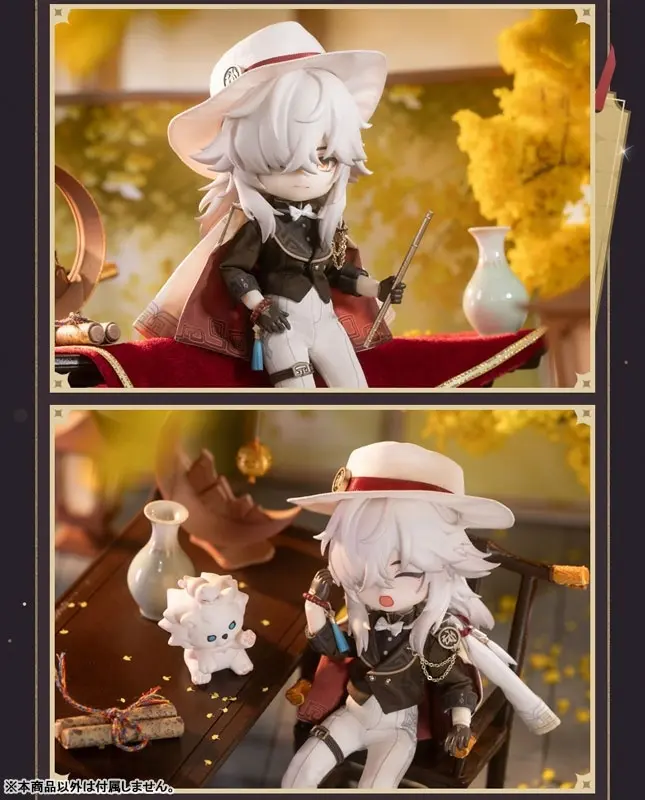 PICCODO ACTION DOLL X Honkai: Star Rail Jing Yuan Star Rail LIVE Ver. Chibi Doll, view 17 of 21