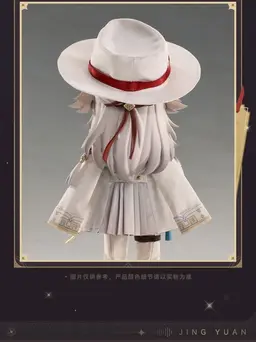 PICCODO ACTION DOLL X Honkai: Star Rail Jing Yuan Star Rail LIVE Ver. Chibi Doll, view 16 of 22
