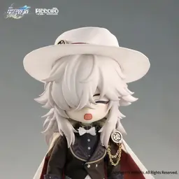 PICCODO ACTION DOLL X Honkai: Star Rail Jing Yuan Star Rail LIVE Ver. Chibi Doll, view 5 of 22