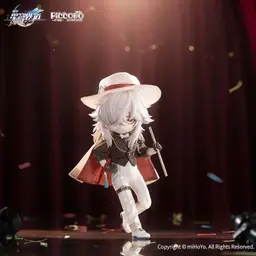 PICCODO ACTION DOLL X Honkai: Star Rail Jing Yuan Star Rail LIVE Ver. Chibi Doll, view 11 of 22