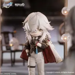 PICCODO ACTION DOLL X Honkai: Star Rail Jing Yuan Star Rail LIVE Ver. Chibi Doll, view 12 of 22