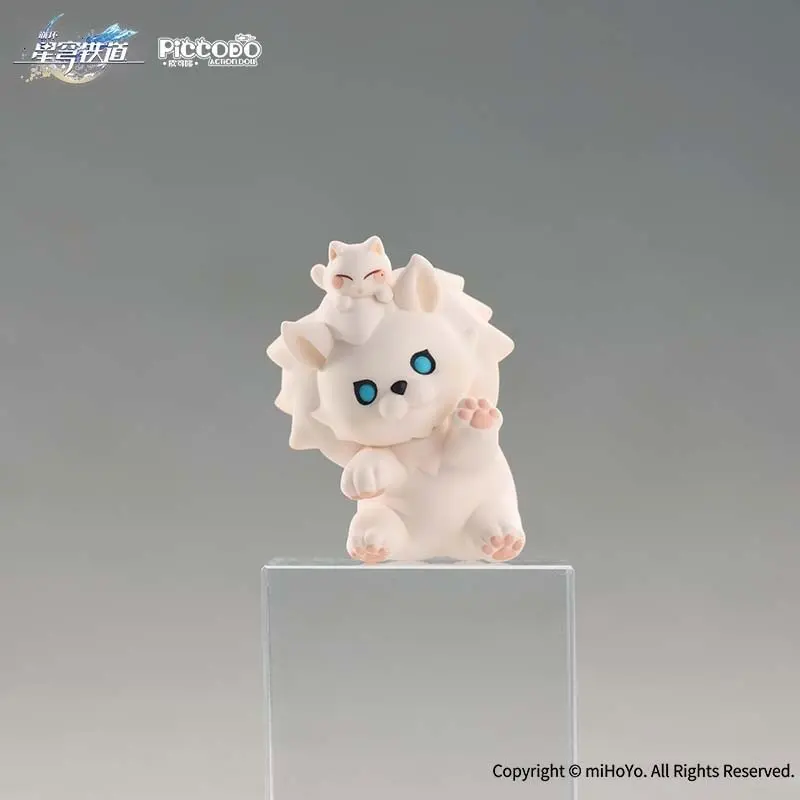 PICCODO ACTION DOLL X Honkai: Star Rail Jing Yuan Star Rail LIVE Ver. Chibi Doll, view 20 of 21