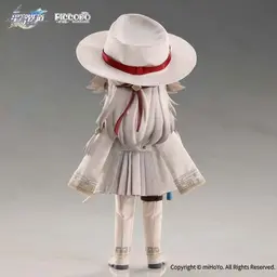 PICCODO ACTION DOLL X Honkai: Star Rail Jing Yuan Star Rail LIVE Ver. Chibi Doll, view 2 of 22