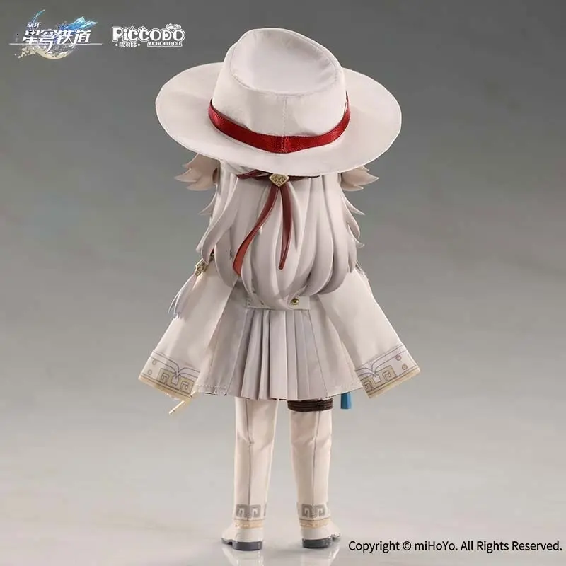 PICCODO ACTION DOLL X Honkai: Star Rail Jing Yuan Star Rail LIVE Ver. Chibi Doll, view 1 of 21