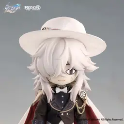 PICCODO ACTION DOLL X Honkai: Star Rail Jing Yuan Star Rail LIVE Ver. Chibi Doll, view 22 of 22