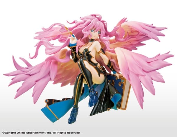 Puzzle & Dragons - Shinsho no Kanrisha Metatron - Puzzle & Dragons Figure Collection (Vol.12)