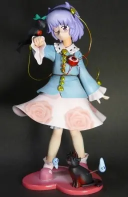 Touhou Project - Kaenbyou Rin - Komeiji Satori - Reiuzi Utsuho