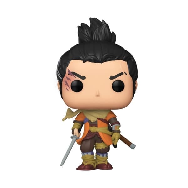 Sekiro: Shadows Die Twice - Sekiro - POP! Games (777) - POP! Vinyl