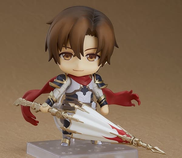 Quanzhi Gaoshou - Lord Grim - Nendoroid (#1080)
