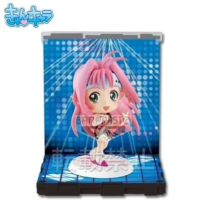 Macross 7 - Mylene Jenius - Ichiban Kuji - Ichiban Kuji Kyun-Chara World Macross 30th Anniversary Fast Attack - Kyun-Chara - FB7