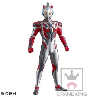 Ultraman X - DXF Figure