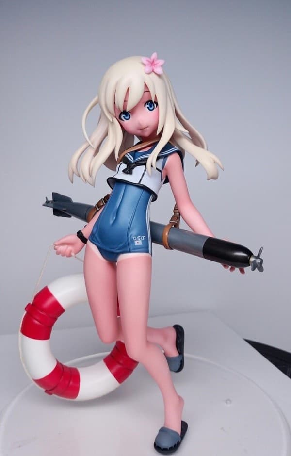 Kantai Collection ~KanColle~ - Ro-500