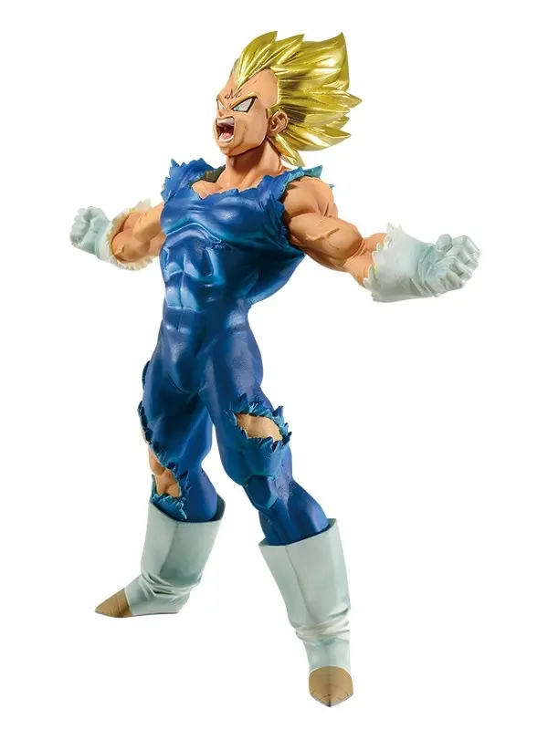 Dragon Ball Z - Majin Vegeta SSJ - Blood of Saiyans