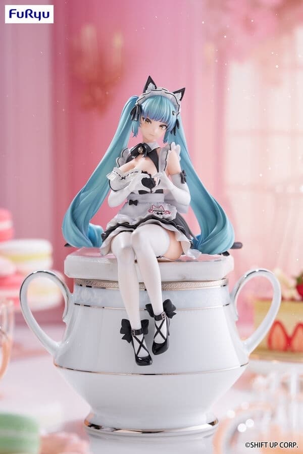 Goddess of Victory: Nikke - Privaty - Noodle Stopper Figure - Unkind Maid