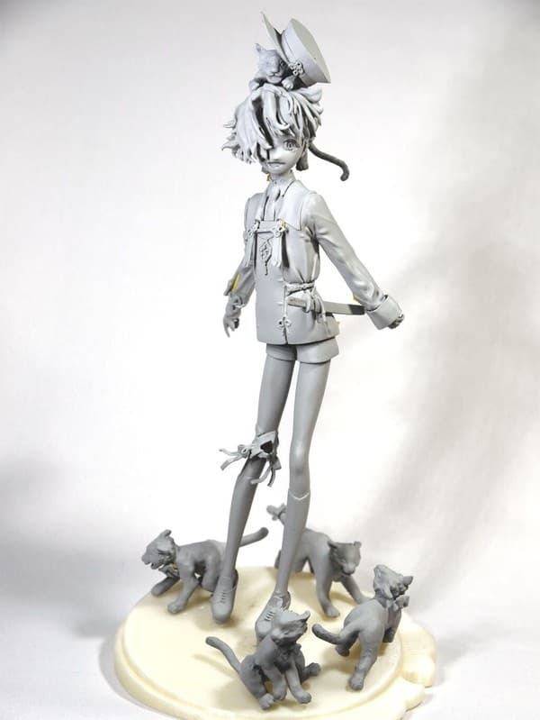 Touken Ranbu Online - Gokotai - Tora - 1/6
