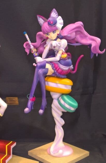 Kirakira ☆ Precure a la Mode - Cure Macaron - 1/8