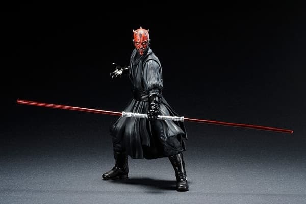 Star Wars: Episode I β The Phantom Menace - Darth Maul - ARTFX+ - 1/10