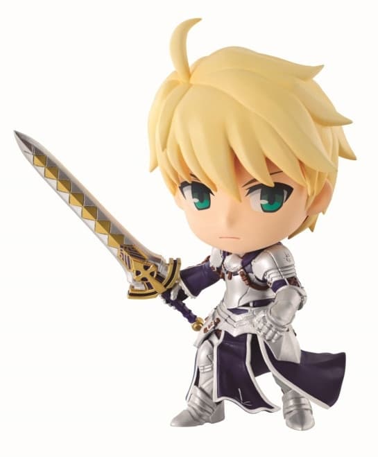 Fate/Prototype - Arthur Pendragon - Ichiban Kuji Premium - Ichiban Kuji Premium Fate Series ~10-shuunen Kinen~ 2 Saber Special - Kyun-Chara - Saber