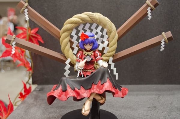Touhou Project - Yasaka Kanako