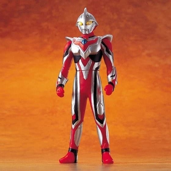 Ultraman Nexus - Ultra Hero Series - Ultra Hero Series N (2) - Junis