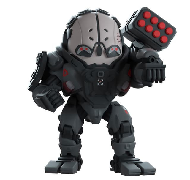 Cyberpunk 2077 Figure (Adam Smasher)