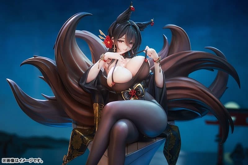 Azur Lane Oumi 1/7 Complete Figure, view 6 of 8
