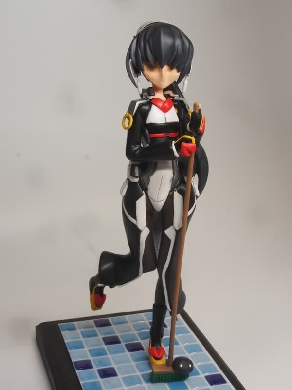 Kyoukai Senjou no Horizon - Mukai Suzu - 1/8