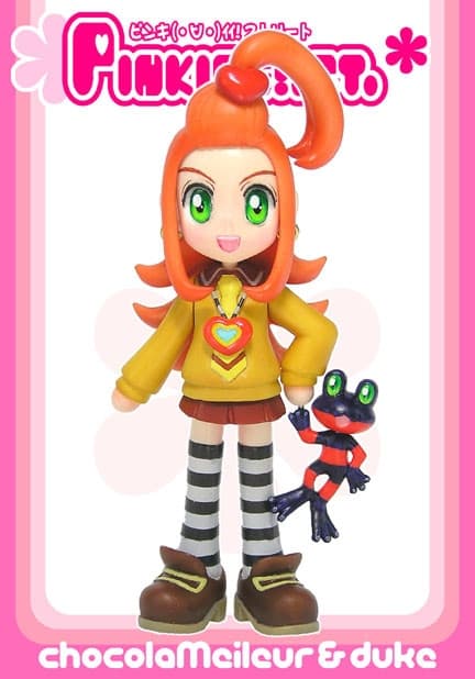 Sugar Sugar Rune - Chocola Meilleur - Duke - Pinky:st (Unofficial)