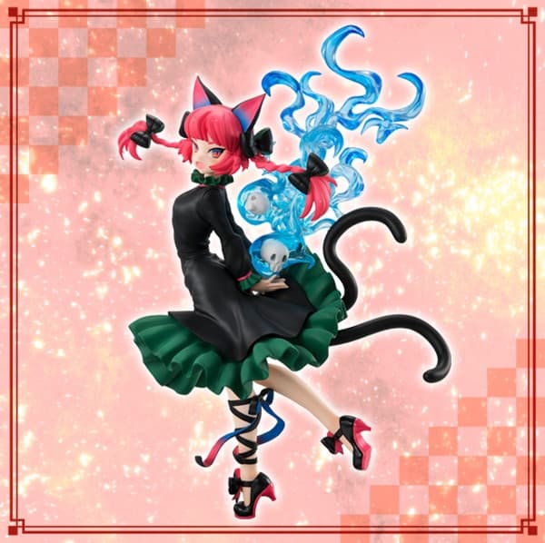 Touhou Project - Kaenbyou Rin - Premium Figure