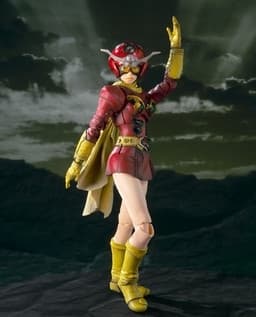 Kamen Rider Stronger - Denpa Ningen Tackle - S.I.C.