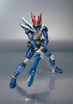 Kamen Rider x Kamen Rider x Kamen Rider The Movie: Cho-Den-O Trilogy - Kamen Rider NEW Den-O - S.H.Figuarts - 1/12 - Trilogy Version Strike Form