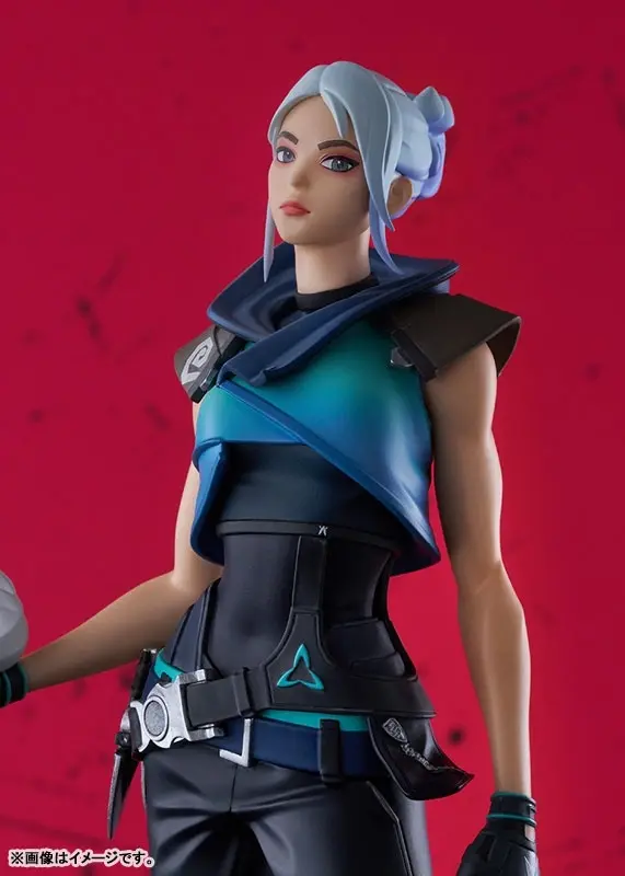 POP UP PARADE SP VALORANT JETT Complete Figure