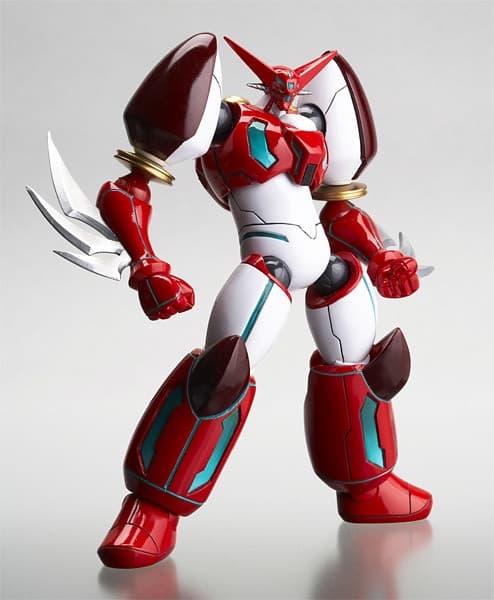 Change!! Getter Robo: Sekai Saigo no Hi - Shin Getter 1 - Revoltech (No.037) - OVA Ver.