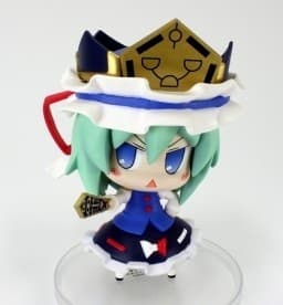 Touhou Project - Sikieiki Yamaxanadu - Touhou Sofubi - 10 - Oshikari Eiki