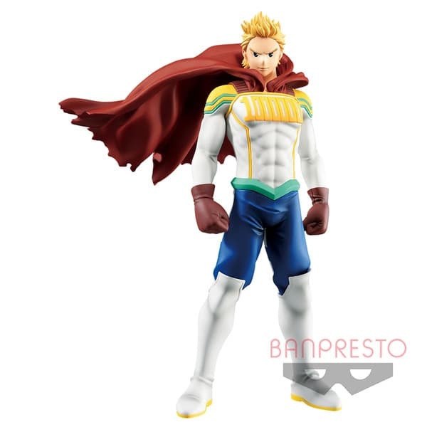 Boku no Hero Academia - Toogata Mirio - Age of Heroes