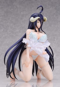 Overlord Albedo: Apron Ver. 1/4 Complete Figure, view 4 of 8