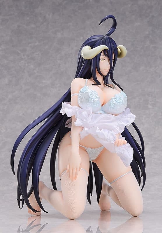 Overlord Albedo: Apron Ver. 1/4 Complete Figure, view 3 of 7