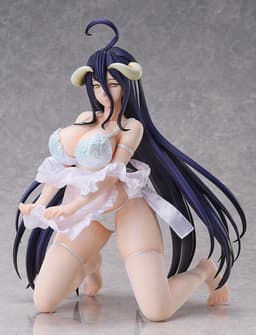 Overlord Albedo: Apron Ver. 1/4 Complete Figure, view 2 of 8
