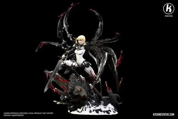 Claymore - Clare - Rigardo - 1/6