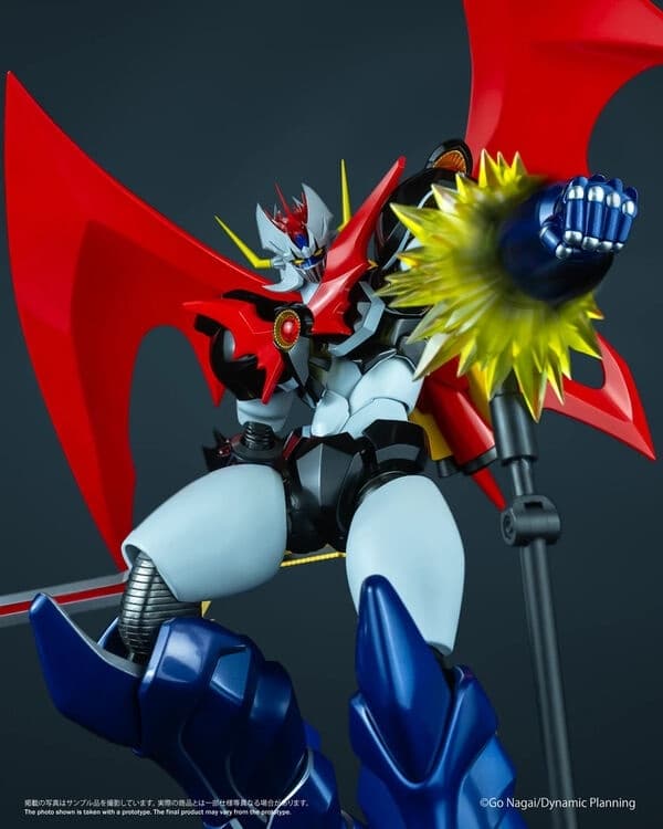 Mazinkaiser - BLAZE - Original Version